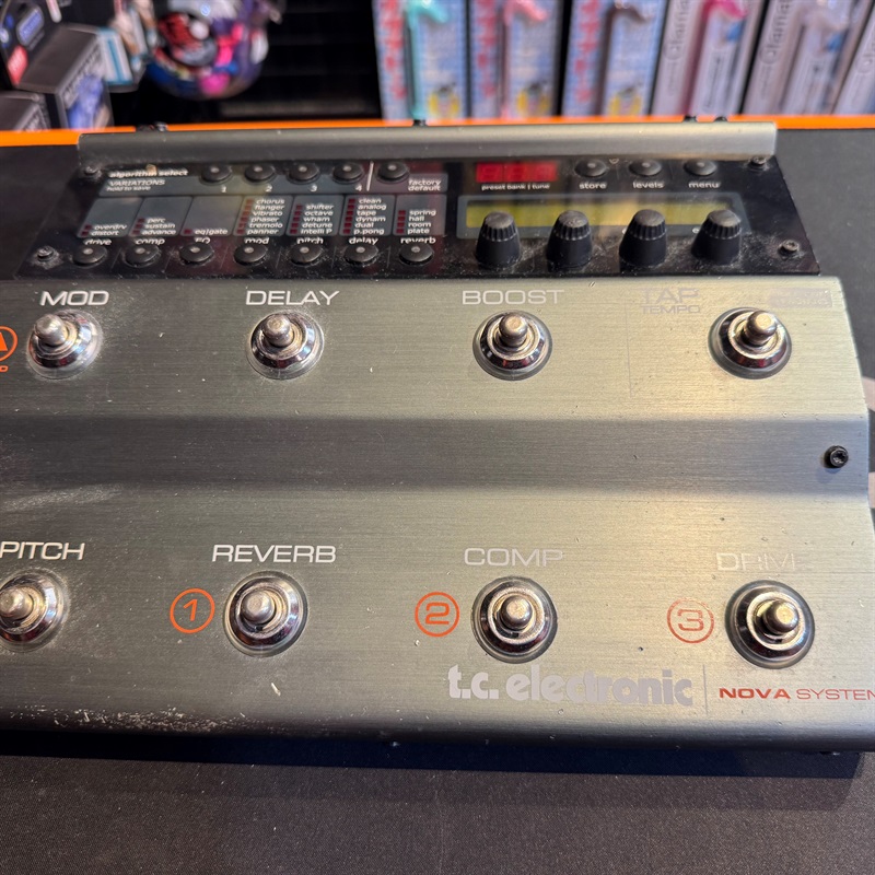 tc electronic NOVA SYSTEMの画像